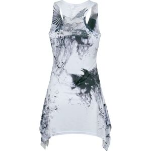 Innocent Crow Shade Spitzenpaneel Weste - Top - S-4XL Innocent Crow Shade Spitzenpaneel Weste - Top - S-4XL