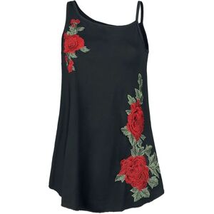 Innocent Modell 270875 - Blomster ærmeløs topp Innocent Modell 270875 - Blomster ærmeløs topp