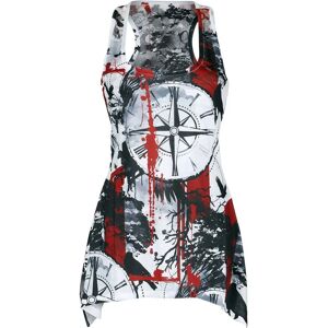 Innocent - Blonder Top i Skogskompass - S-4XL - Flerfarget Tanktop Innocent - Blonder Top i Skogskompass - S-4XL - Flerfarget Tanktop