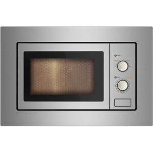 Cookology 17L Integrated Microwave - Stainless Steel Cookology 17L Integrated Microwave - Stainless Steel