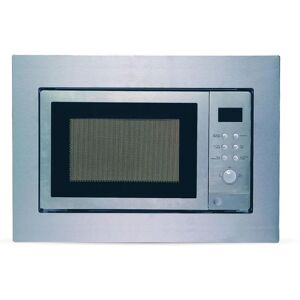 Cookology 25L - Stainless Steel - Built In Microwave Cookology 25L - Stainless Steel - Built In Microwave