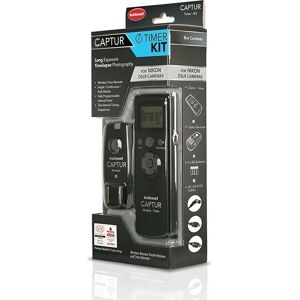 Hähnel 1001 716.0 Camera Kit - Wireless Timer Modes Hähnel 1001 716.0 Camera Kit - Wireless Timer Modes