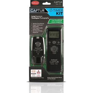 Kit Timer Captur Hähnel - Télécommande Fujifilm - Minuterie Appareil Photo Kit Timer Captur Hähnel - Télécommande Fujifilm - Minuterie Appareil Photo