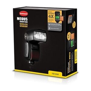 Hahnel Hahnel Modus 600RT MK II Flash - Flash sans fil pour Sony Hahnel Hahnel Modus 600RT MK II Flash - Flash sans fil pour Sony
