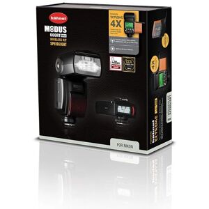 Hahnel Hahnel Modus 600RT MK II Wireless Kit for Sony - Speedlight, TTL, Black Hahnel Hahnel Modus 600RT MK II Wireless Kit for Sony - Speedlight, TTL, Black