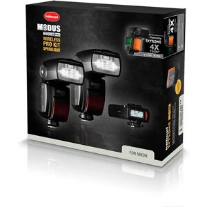 Hahnel Hahnel Modus 600RT MK II Flash - Speedlight Flash Hahnel Hahnel Modus 600RT MK II Flash - Speedlight Flash
