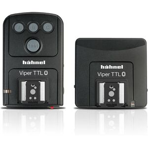 Disparador inalámbrico Viper TTL de Hähnel - Control inalámbrico para flashes Canon Disparador inalámbrico Viper TTL de Hähnel - Control inalámbrico para flashes Canon