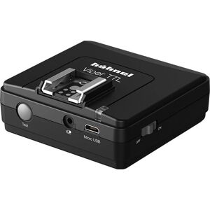 Récepteur TTL Viper Hähnel pour Nikon - Accessoire pour appareil photo Récepteur TTL Viper Hähnel pour Nikon - Accessoire pour appareil photo