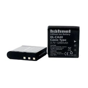 Batería Hahnel HL-CA40 - Casio Cámara 1200mAh Batería Hahnel HL-CA40 - Casio Cámara 1200mAh
