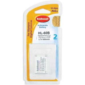 Batería de cámara de litio Hahnel HL-60B - Batería para cámara Batería de cámara de litio Hahnel HL-60B - Batería para cámara