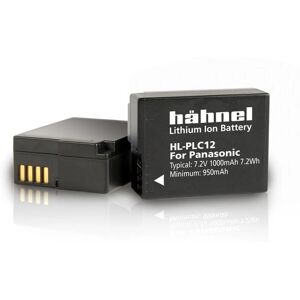 Batería de cámara Hähnel HL-PLC12 de Ion de Litio - 1000mAh Batería de cámara Hähnel HL-PLC12 de Ion de Litio - 1000mAh