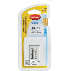 Batterie Lithium-Ion Hahnel HL-X1 pour Sony Appareils - Publicité Batterie Lithium-Ion Hahnel HL-X1 pour Sony Appareils - Publicité