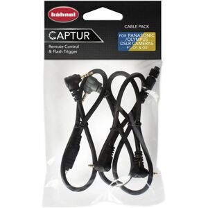Cable de cámara Hahnel 714.3 - Sistema Micro 4:3 Cable de cámara Hahnel 714.3 - Sistema Micro 4:3