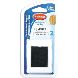 Hahnel HL-PH7E Lithium-Ion Camera Accu - Camera Accu Hahnel HL-PH7E Lithium-Ion Camera Accu - Camera Accu