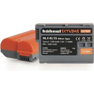 Hähnel HLX-EL15 Lithium-Ionen Akku - Kamerastromversorgung Hähnel HLX-EL15 Lithium-Ionen Akku - Kamerastromversorgung