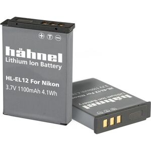 Hahnel HL-EL12 Litio-Ion (Li-Ion) 1100 mAh - Batería para Cámara Hahnel HL-EL12 Litio-Ion (Li-Ion) 1100 mAh - Batería para Cámara
