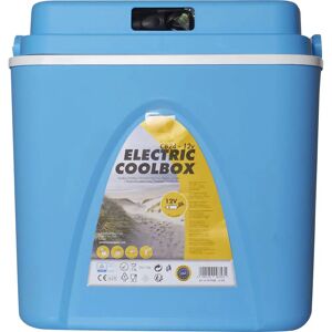 Connabride 22L Boîte Réfrigérante Électrique - Bleu - Publicité Connabride 22L Boîte Réfrigérante Électrique - Bleu - Publicité