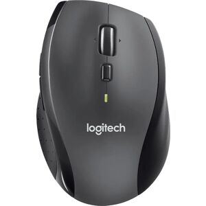 Logitech M705 Wireless Laser Mouse - Black - Office Use Logitech M705 Wireless Laser Mouse - Black - Office Use