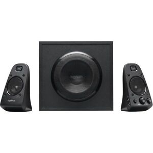 Logitech Z623 Black 2.1 Speaker Set - Speaker System Logitech Z623 Black 2.1 Speaker Set - Speaker System