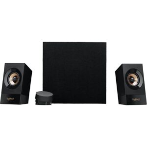 Logitech Z533 2.1 Channel Speaker System - Speaker System Logitech Z533 2.1 Channel Speaker System - Speaker System