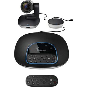 Logitech 960-001057 Full HD Video Conferencing System Logitech 960-001057 Full HD Video Conferencing System