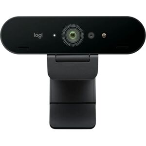 Logitech BRIO 13 MP Webcam - 4K Ultra HD - Schwarz Logitech BRIO 13 MP Webcam - 4K Ultra HD - Schwarz