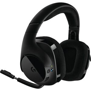 Logitech G533 - MUSTA Logitech G533 - MUSTA