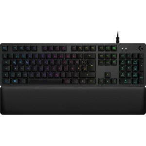 Logitech G 920-008862 Tastatur - Gaming USB - Deutsches QWERTZ - Carbon Logitech G 920-008862 Tastatur - Gaming USB - Deutsches QWERTZ - Carbon