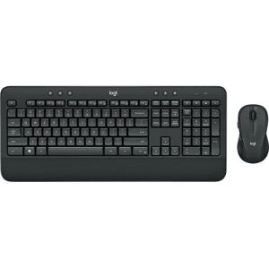 Logitech Advanced MK545 Keyboard and Mouse Combo - Black Logitech Advanced MK545 Keyboard and Mouse Combo - Black