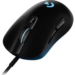Logitech G403 HERO Wired Gaming Mouse - Black - Optical - 16000 DPI - USB Logitech G403 HERO Wired Gaming Mouse - Black - Optical - 16000 DPI - USB