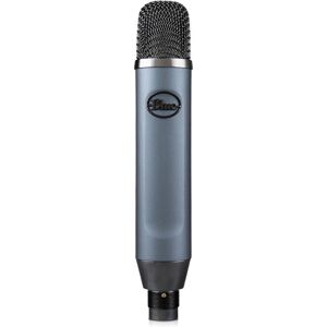 Microphone de studio gris Ember XLR de Blue Microphones - Microphone - Publicité Microphone de studio gris Ember XLR de Blue Microphones - Microphone - Publicité