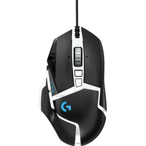Souris de jeu Logitech G502 HERO - Haute précision, RGB, Poids ajustables - Publicité Souris de jeu Logitech G502 HERO - Haute précision, RGB, Poids ajustables - Publicité
