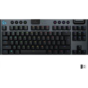 Logitech G915 TKL Drahtlose Tastatur - Mechanisch RGB Gaming Logitech G915 TKL Drahtlose Tastatur - Mechanisch RGB Gaming