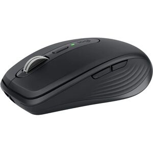 Logitech MX Anywhere 3 Mouse - Travel RF & Bluetooth - 4000 DPI Logitech MX Anywhere 3 Mouse - Travel RF & Bluetooth - 4000 DPI