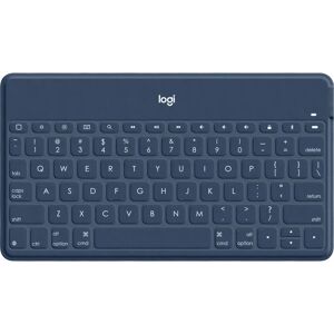 Logitech Keys-To-Go - Wireless Bluetooth Keyboard - Dutch/English - Classic Blue - Compact Logitech Keys-To-Go - Wireless Bluetooth Keyboard - Dutch/English - Classic Blue - Compact