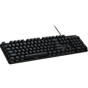 Logitech G413 SE Mechanical Gaming Keyboard - Black - German Layout Logitech G413 SE Mechanical Gaming Keyboard - Black - German Layout