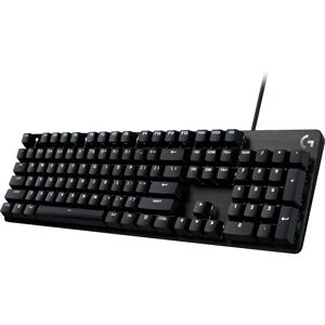 Logitech G413 SE mekanisk gamingtangentbord - svart - tysk layout Logitech G413 SE mekanisk gamingtangentbord - svart - tysk layout