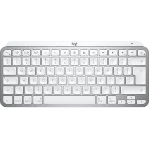 Teclado inalámbrico Logitech Master 920-010526 - US Internacional - Gris Teclado inalámbrico Logitech Master 920-010526 - US Internacional - Gris