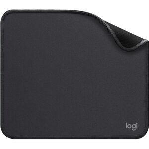Logitech Mouse Pad - Studio Series - Graphite White Black Grey - Mouse Pad Logitech Mouse Pad - Studio Series - Graphite White Black Grey - Mouse Pad