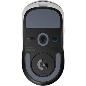 Logitech G PRO X SUPERLIGHT Wireless Gaming Mouse - White - Gaming Mouse Logitech G PRO X SUPERLIGHT Wireless Gaming Mouse - White - Gaming Mouse