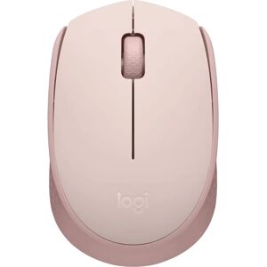 Logitech M171 Rosa Trådlös Mus - Datorutrustning Logitech M171 Rosa Trådlös Mus - Datorutrustning