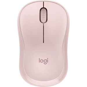 Logitech Pink M240 Silent Bluetooth Mouse - Ambidextrous - 4000 DPI Logitech Pink M240 Silent Bluetooth Mouse - Ambidextrous - 4000 DPI