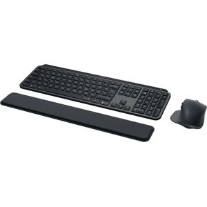 Set tastiera e mouse Logitech MX Keys S - QWERTZ tedesco Set tastiera e mouse Logitech MX Keys S - QWERTZ tedesco