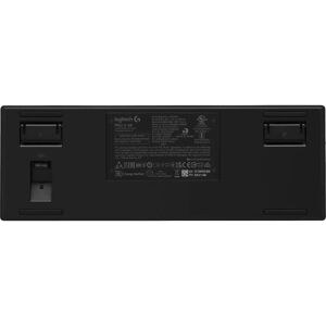 Logitech G PRO X 60 LIGHTSPEED näppäimistö - Langaton, Kompaktinen, RGB Logitech G PRO X 60 LIGHTSPEED näppäimistö - Langaton, Kompaktinen, RGB