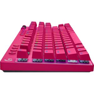 Logitech G 920-012155 Magenta Gaming Tastatur - Kabellos & Bluetooth Logitech G 920-012155 Magenta Gaming Tastatur - Kabellos & Bluetooth