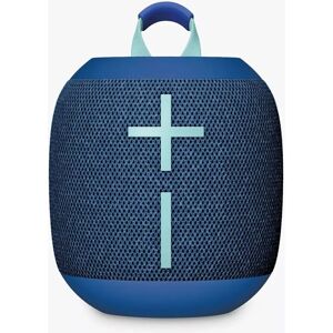 Ultimate Ears Wonderboom 4 Portable Bluetooth Speaker - Waterproof, Blue Ultimate Ears Wonderboom 4 Portable Bluetooth Speaker - Waterproof, Blue