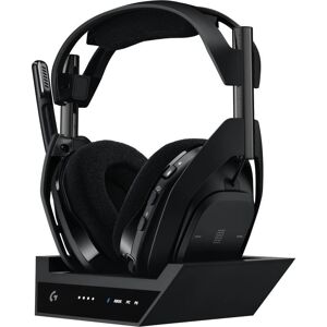Logitech G Astro A50 X Wireless Gaming Headset - Black Logitech G Astro A50 X Wireless Gaming Headset - Black