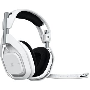 Logitech G Astro A50 Wireless Gaming Headset - Multi-Platform - Bluetooth - White Logitech G Astro A50 Wireless Gaming Headset - Multi-Platform - Bluetooth - White
