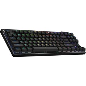 Logitech G PRO X TKL Trådløst Gaming Tastatur - Profesjonelt Esport Logitech G PRO X TKL Trådløst Gaming Tastatur - Profesjonelt Esport