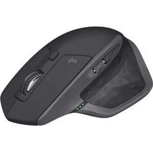 Logitech MX Master 2S Bluetooth Wireless Mouse - Multi-Surface, Ergonomic, Rechargeable Logitech MX Master 2S Bluetooth Wireless Mouse - Multi-Surface, Ergonomic, Rechargeable